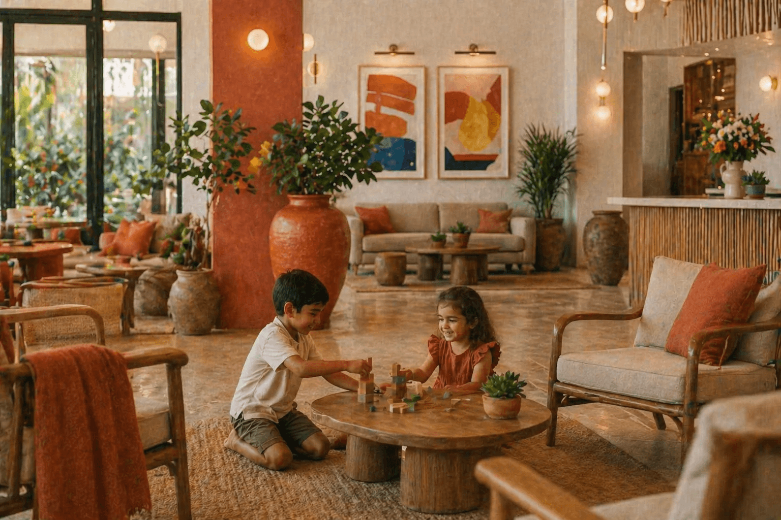 hotel website