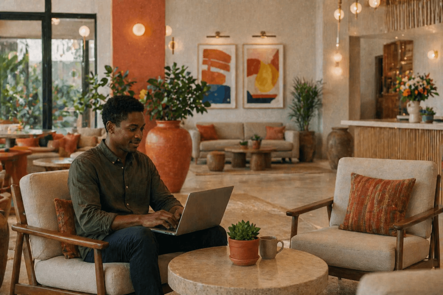 Trust signals in hotel bookings