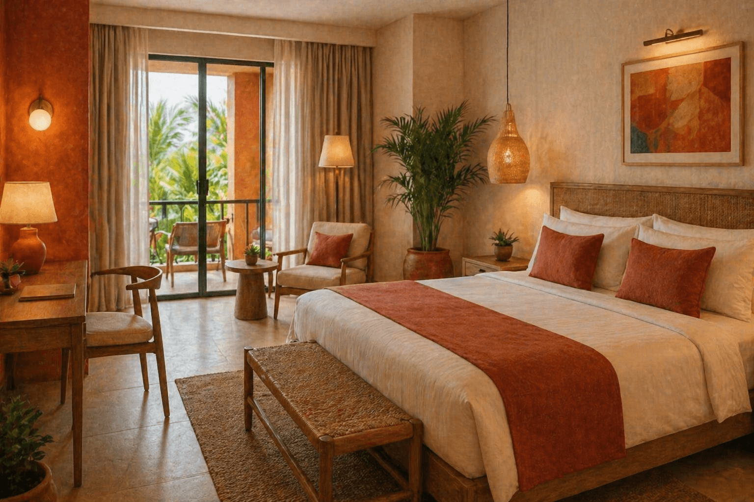 Room Description