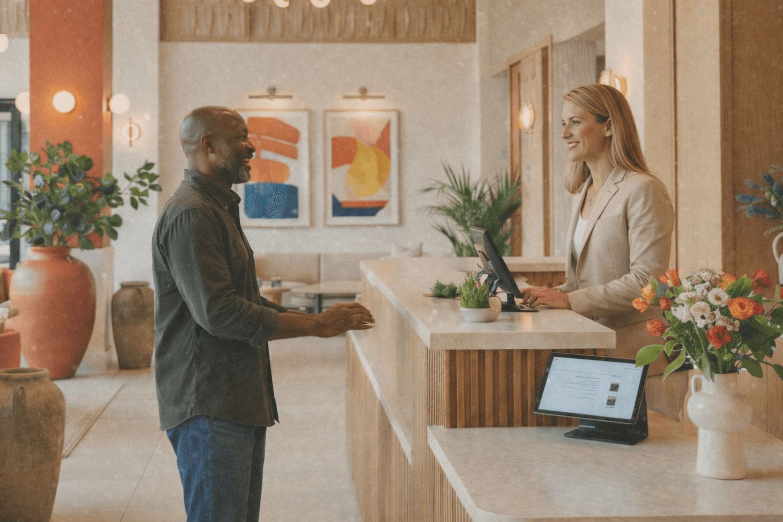 hotel website misconceptions