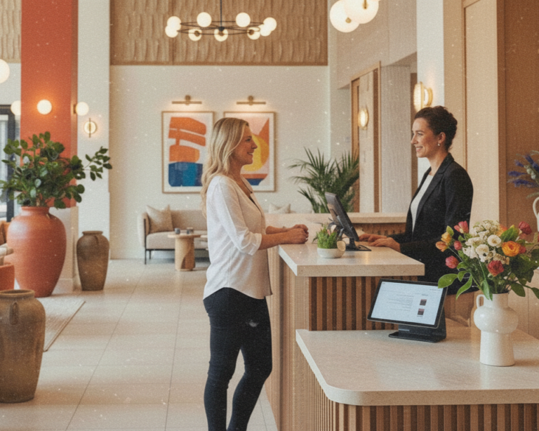 We build hotel websites.