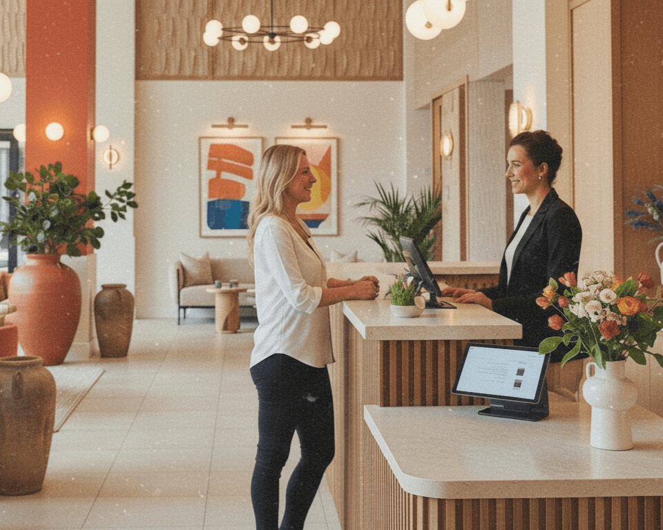 We build hotel websites.